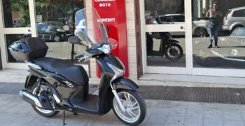 Honda SH 150 Nero – Ciciriello Moto (7)