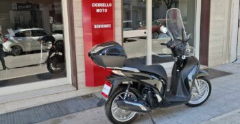 Honda SH 150 Nero – Ciciriello Moto (8)