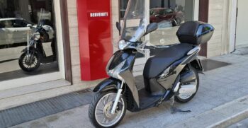 Honda SH 150 Nero – Ciciriello Moto (9)