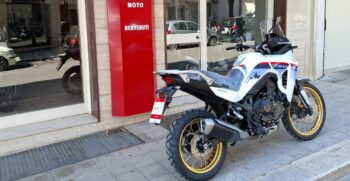 Honda Transalp XL 750 Bianca – Ciciriello (10)