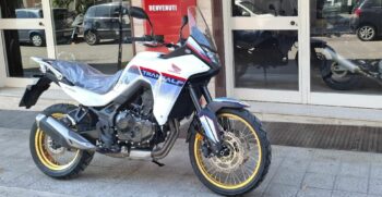 Honda Transalp XL 750 Bianca – Ciciriello (11)