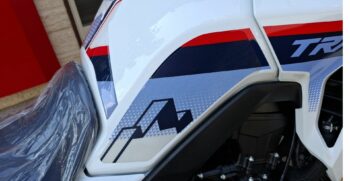 Honda Transalp XL 750 Bianca – Ciciriello (5)