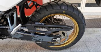 Honda Transalp XL 750 Bianca – Ciciriello (6)