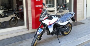 Honda Transalp XL 750 Bianca – Ciciriello (9)