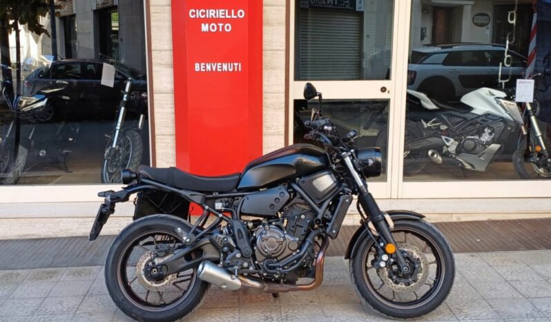 Yamaha XSR 700 Nera – Ciciriello Moto (1)
