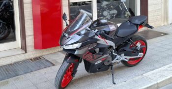 Aprilia RS 457 Nera – Ciciriello Moto (8)
