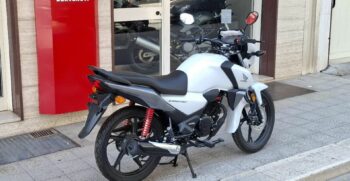 Honda CB 125 F Bianca KM0 – Ciciriello Moto (3)