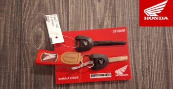 Honda Hornet 1000 Bianca – Ciciriello Moto (4)