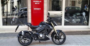 Keeway RKF 125 Nera – Ciciriello Moto (1)