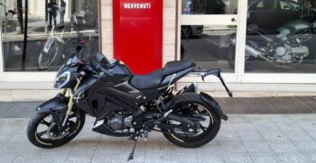 Keeway RKF 125 Nera – Ciciriello Moto (2)