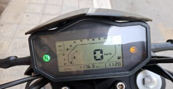 Keeway RKF 125 Nera – Ciciriello Moto (3)