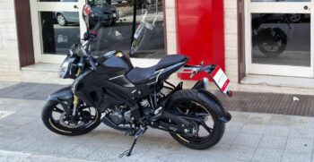 Keeway RKF 125 Nera – Ciciriello Moto (7)