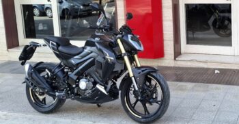 Keeway RKF 125 Nera – Ciciriello Moto (8)