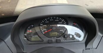 Suzuki Burgman 400 Blu – Ciciriello Moto (3)