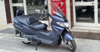 Suzuki Burgman 400 Blu – Ciciriello Moto (5)