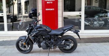 Yamaha MT 07 Nera – Ciciriello Moto (2)