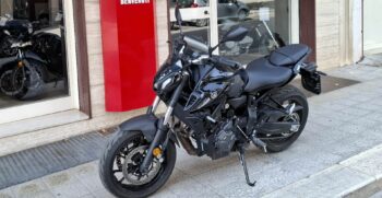 Yamaha MT 07 Nera – Ciciriello Moto (5)
