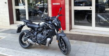 Yamaha MT 07 Nera – Ciciriello Moto (7)