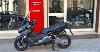 BMW C 650 GT Sport Nero – Ciciriello Moto (2)