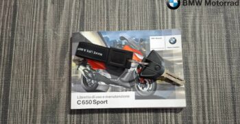 BMW C 650 GT Sport Nero – Ciciriello Moto (4)
