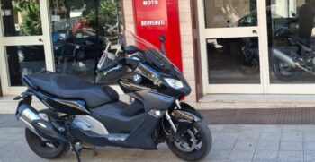 BMW C 650 GT Sport Nero – Ciciriello Moto (5)