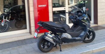 BMW C 650 GT Sport Nero – Ciciriello Moto (6)