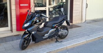 BMW C 650 GT Sport Nero – Ciciriello Moto (7)