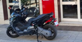 BMW C 650 GT Sport Nero – Ciciriello Moto (8)