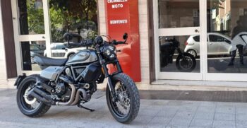 Ducati Scrambler Night Shift Nera – Ciciriello Moto (11)