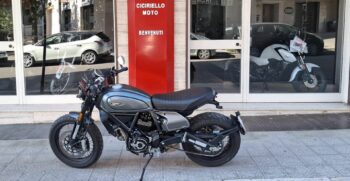 Ducati Scrambler Night Shift Nera – Ciciriello Moto (2)