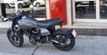 Ducati Scrambler Night Shift Nera – Ciciriello Moto (9)