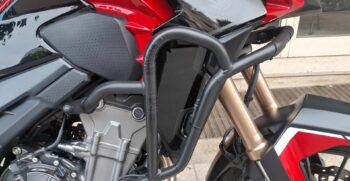 Honda CB 500 X Rosso – Ciciriello Moto (19)