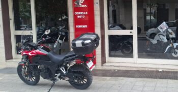 Honda CB 500 X Rosso – Ciciriello Moto (24)