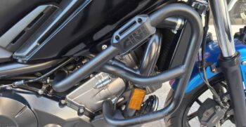 Honda NC 750 Manuale BLU – Ciciriello Moto (15)