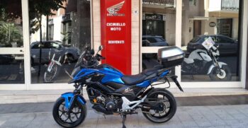 Honda NC 750 Manuale BLU – Ciciriello Moto (2)