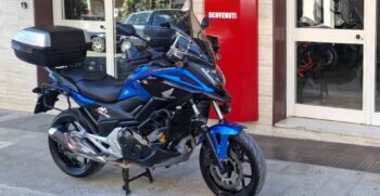 Honda NC 750 Manuale BLU – Ciciriello Moto (20)