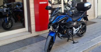 Honda NC 750 Manuale BLU – Ciciriello Moto (21)