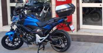 Honda NC 750 Manuale BLU – Ciciriello Moto (22)
