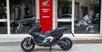 Honda X-ADV 750 Nero – Ciciriello Moto (1)