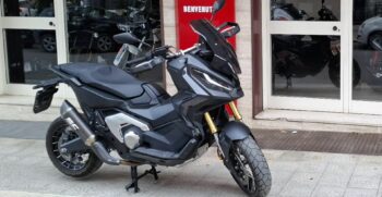 Honda X-ADV 750 Nero – Ciciriello Moto (10)
