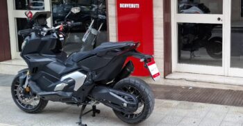Honda X-ADV 750 Nero – Ciciriello Moto (11)