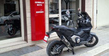 Honda X-ADV 750 Nero – Ciciriello Moto (9)