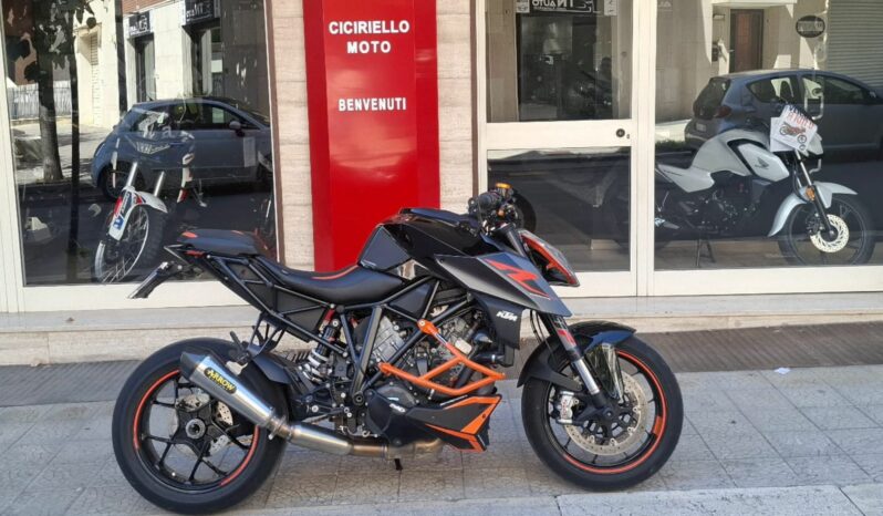 KTM Super Duke 1290 Nera – Ciciriello Moto (1)