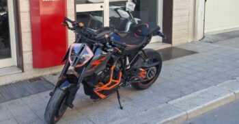 KTM Super Duke 1290 Nera – Ciciriello Moto (17)