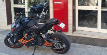 KTM Super Duke 1290 Nera – Ciciriello Moto (18)