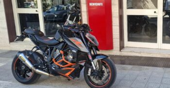 KTM Super Duke 1290 Nera – Ciciriello Moto (19)