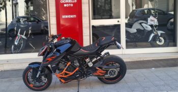 KTM Super Duke 1290 Nera – Ciciriello Moto (2)