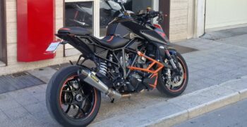 KTM Super Duke 1290 Nera – Ciciriello Moto (20)