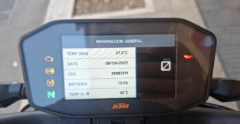 KTM Super Duke 1290 Nera – Ciciriello Moto (4)