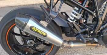 KTM Super Duke 1290 Nera – Ciciriello Moto (6)